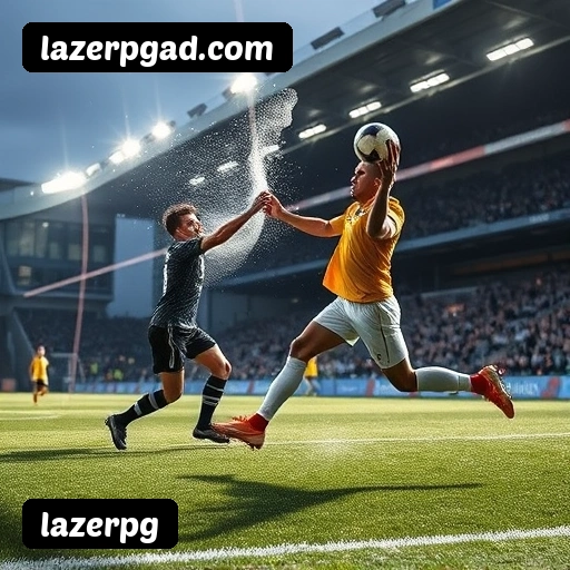 Imagem quadrada de apoio para baixar lazerpg