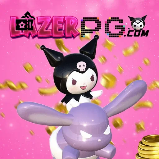 lazerpg Logo