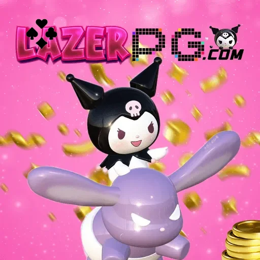 lazerpg Logo